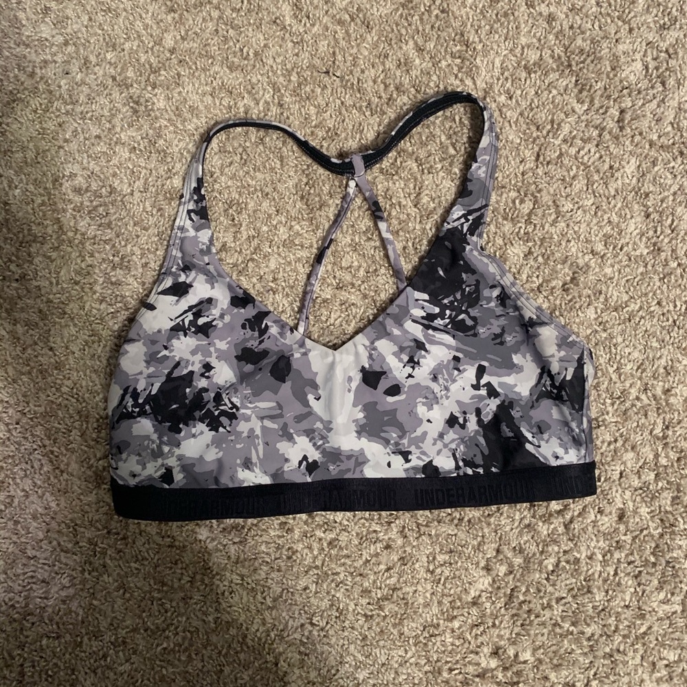 Under armour sports bra